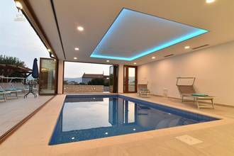 Thumbnail von Mediterranean villa with swimming pool in a quiet location, Krk region