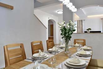 Thumbnail von Mediterranean villa with swimming pool in a quiet location, Krk region
