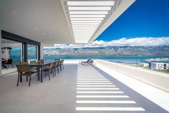 Thumbnail von Modern luxury villa with pool and sea view