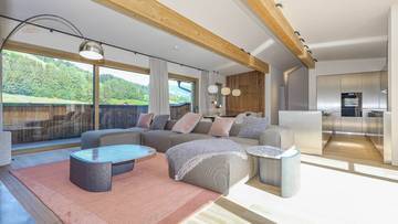 Thumbnail von "Riverside" - Luxury penthouse with a breathtaking view