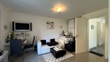 Thumbnail von Apartment with sea view + studio with garden