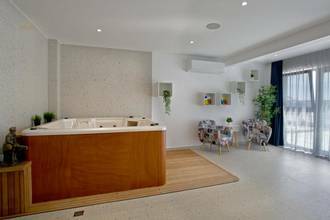 Thumbnail von Modern villa with swimming pool and beautiful sea view