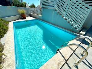 Thumbnail von Moderne Wohnung mit Garten und Swimmingpool