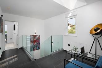 Thumbnail von Modern villa with swimming pool and tennis court, Porec region