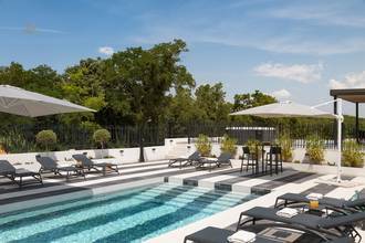 Thumbnail von Modern villa with swimming pool and tennis court, Porec region