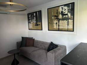 Thumbnail von Modernes Appartement + Studio mit Garten und Pool