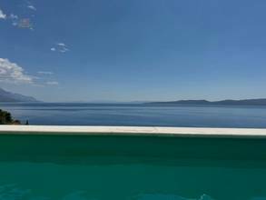 Thumbnail von Moderne Neubau-Villa mit traumhaftem Meerblick, Region Omis