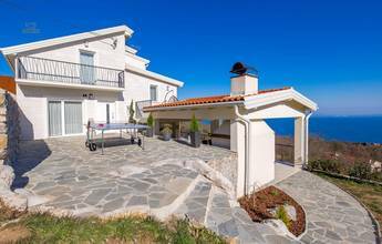 Thumbnail von Mediterrane Villa mit Pool und Meerblick, Opatija Riviera