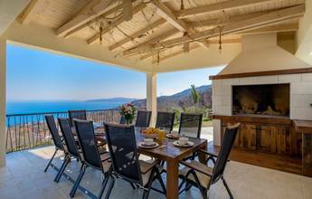 Thumbnail von Mediterrane Villa mit Pool und Meerblick, Opatija Riviera