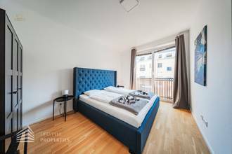 Thumbnail von Stilvolle Helle 3-Zimmer-Wohung mit Loggia nähe Donaukanal