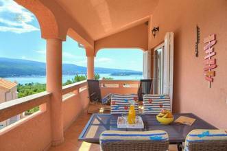 Thumbnail von Wohnung mit schönem Meerblick, Region Krk