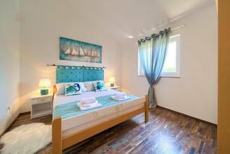 Thumbnail von Wohnung mit schönem Meerblick, Region Krk