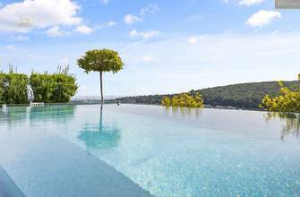 Thumbnail von Einzigartiges Penthouse mit Dachterrasse, Pool und phantastischem Wienblick