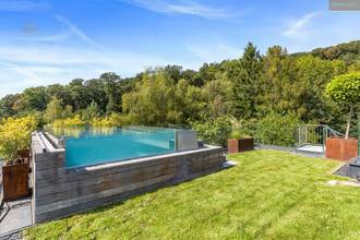 Thumbnail von Einzigartiges Penthouse mit Dachterrasse, Pool und phantastischem Wienblick