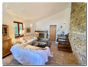 Thumbnail von Immogold edles, harmonisch gepflegtes Rustico, in sonniger Lage und Panoramaseeblick