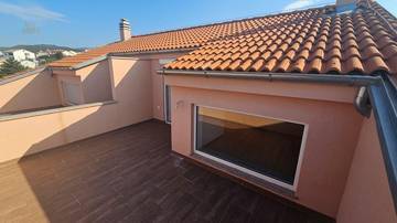 Thumbnail von Maisonette apartment with roof terrace and panoramic sea view