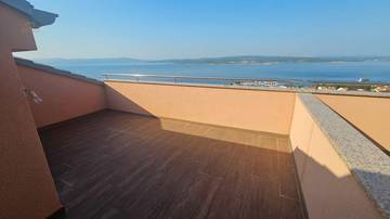 Thumbnail von Maisonette apartment with roof terrace and panoramic sea view