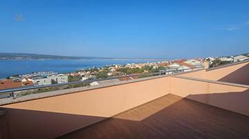 Thumbnail von Maisonette apartment with roof terrace and panoramic sea view