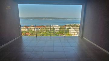 Thumbnail von Maisonette apartment with roof terrace and panoramic sea view