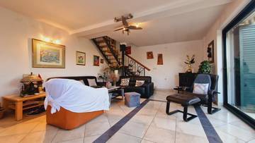 Thumbnail von House in a quiet location with a beautiful sea view