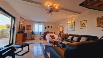 Thumbnail von House in a quiet location with a beautiful sea view