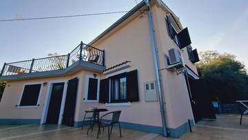 Thumbnail von House in a quiet location with a beautiful sea view