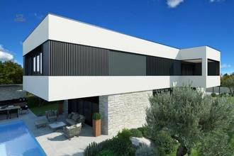 Thumbnail von Moderne Villa mit Swimmingpool und Meerblick