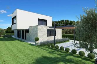 Thumbnail von Moderne Villa mit Swimmingpool und Meerblick