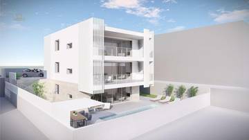 Thumbnail von Modernes Appartement im Neubau mit Meerblick