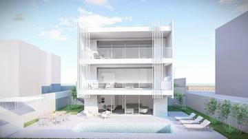 Thumbnail von Modernes Appartement im Neubau mit Meerblick