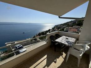 Thumbnail von Holiday apartment with panoramic sea view, Omis region
