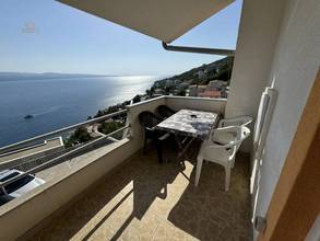Thumbnail von Holiday apartment with panoramic sea view, Omis region