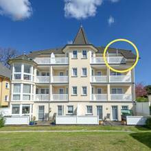 Thumbnail von Maisonettewohnung mit Südseitenbalkon