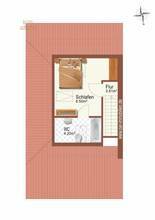 Thumbnail von Maisonettewohnung mit Südseitenbalkon