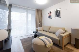 Thumbnail von ANLEGERWOHNUNG | BEFRISTET VERMIETET BIS 31.05.2029 | Voll möblierte Neubauwohnung mit Loggia und Concierge!