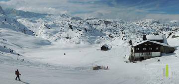 Thumbnail von Berghütte/Alm in traumhafter Alleinlage mit Blick auf das atemberaubende Dachsteinmassiv