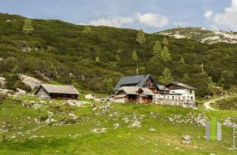 Thumbnail von Berghütte/Alm in traumhafter Alleinlage mit Blick auf das atemberaubende Dachsteinmassiv
