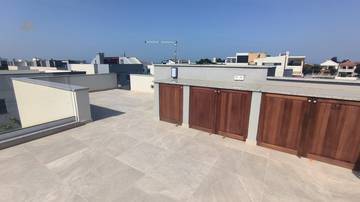Thumbnail von Modern villa with swimming pool and sea view