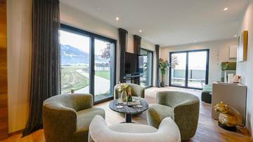 Thumbnail von Luxus-Garten-Maisonette & Wellnessbereich mit Pool