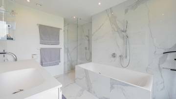 Thumbnail von Luxus-Garten-Maisonette & Wellnessbereich mit Pool
