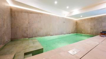 Thumbnail von Luxus-Garten-Maisonette & Wellnessbereich mit Pool