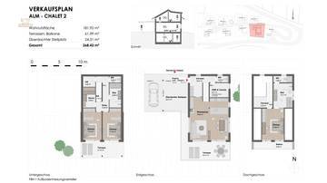 Thumbnail von ALM-CHALET 2 - Holiday residence in prime location