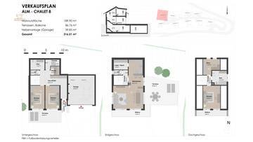 Thumbnail von ALM-CHALET 8 - Holiday residence in prime location
