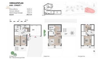 Thumbnail von ALM-CHALET 1 - Holiday residence in prime location