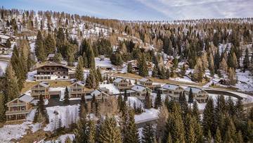 ALM-CHALET 1 - Holiday residence in prime location