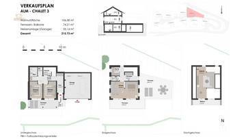Thumbnail von ALM-CHALET 3 - Holiday residence in prime location