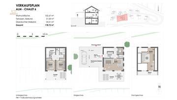 Thumbnail von ALM-CHALET 6 - Holiday residence in prime location