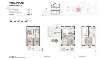 Thumbnail von ALM-CHALET 4 - Holiday residence in prime location