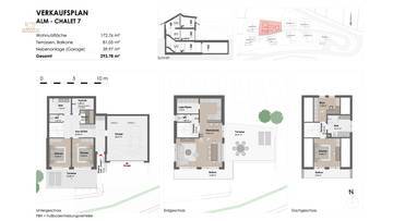 Thumbnail von ALM-CHALET 7 - Holiday residence in prime location