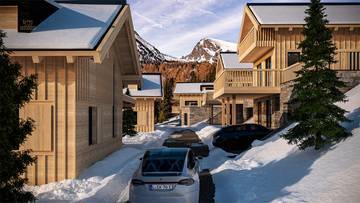 Thumbnail von ALM-CHALET 7 - Holiday residence in prime location